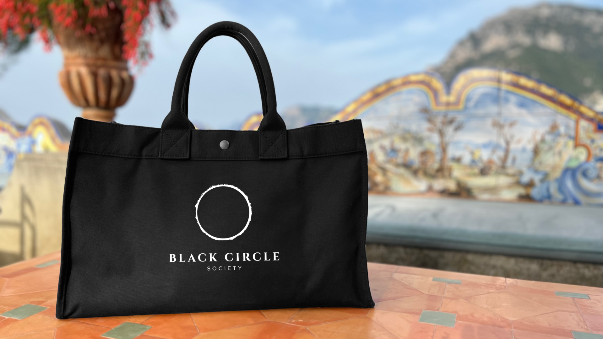 QK x Black Circle Society