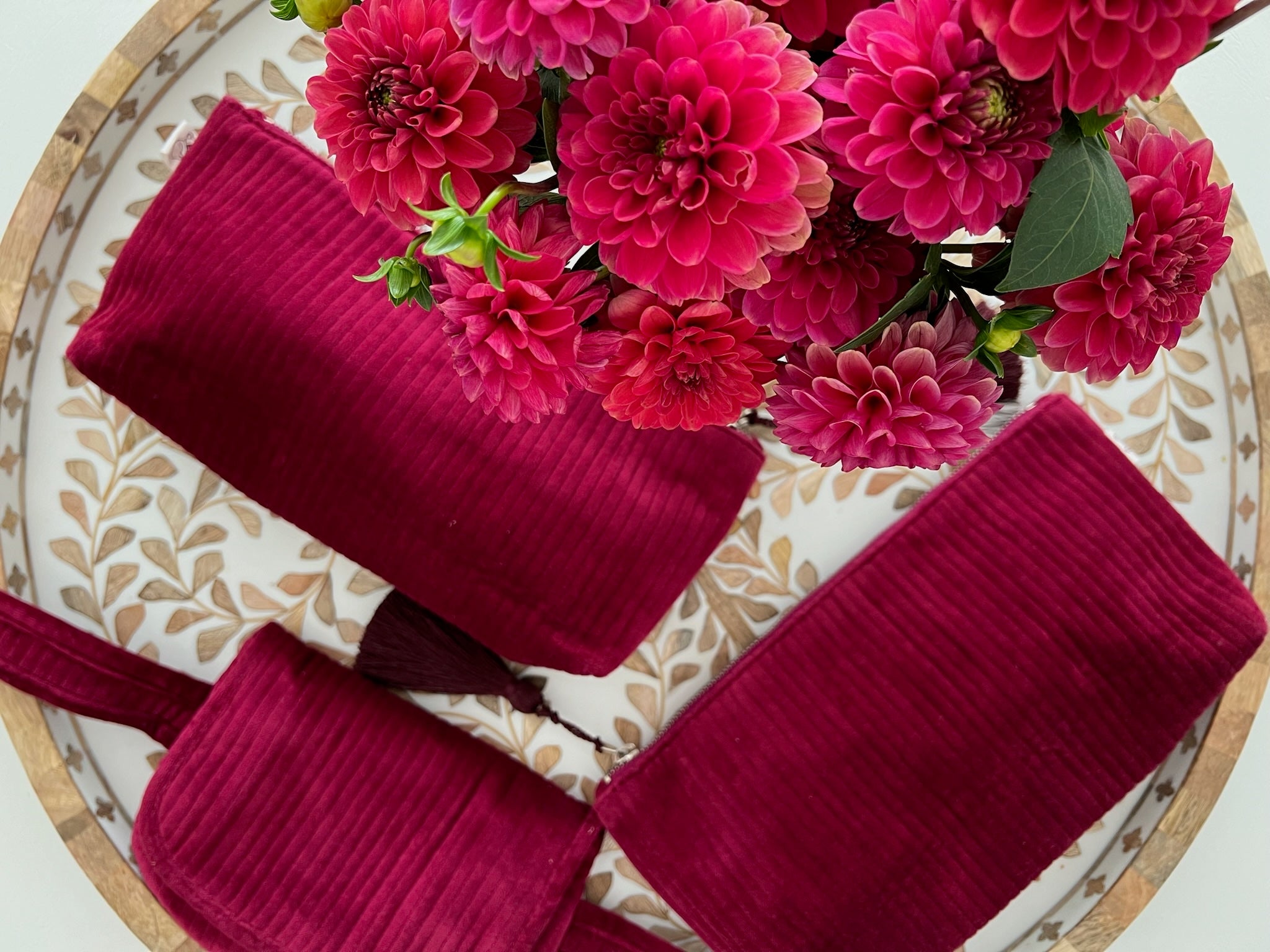 Color Trend: Bordeaux