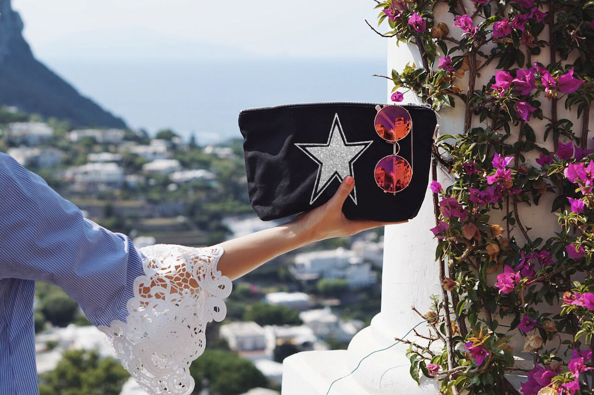 Navy Bags