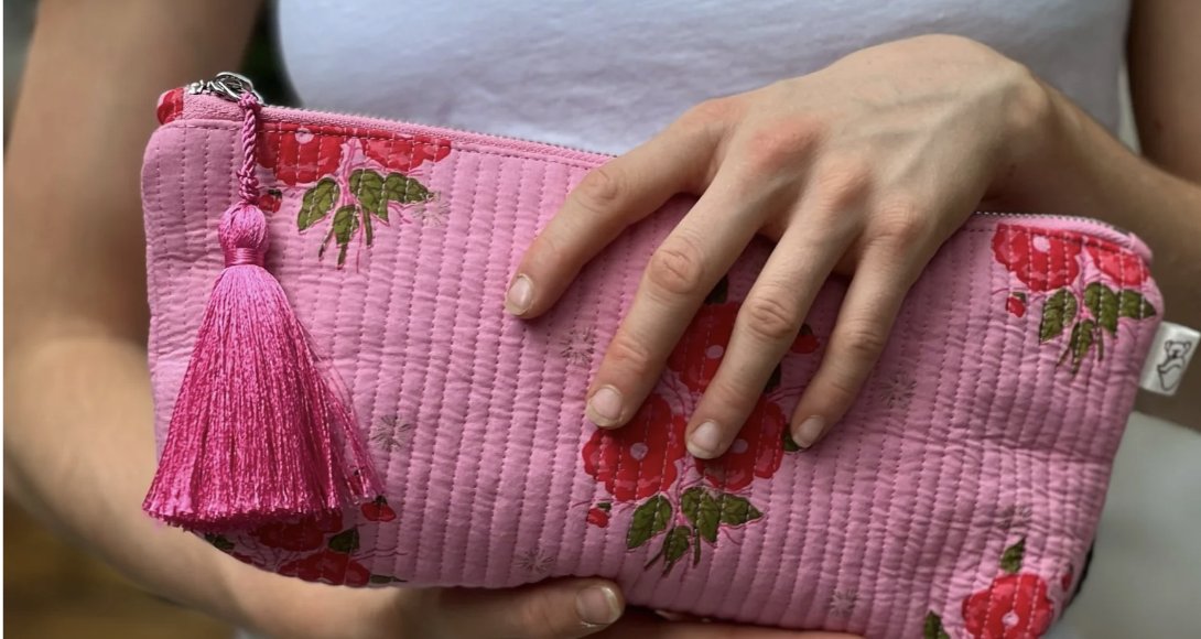 New BEACH Clutches
