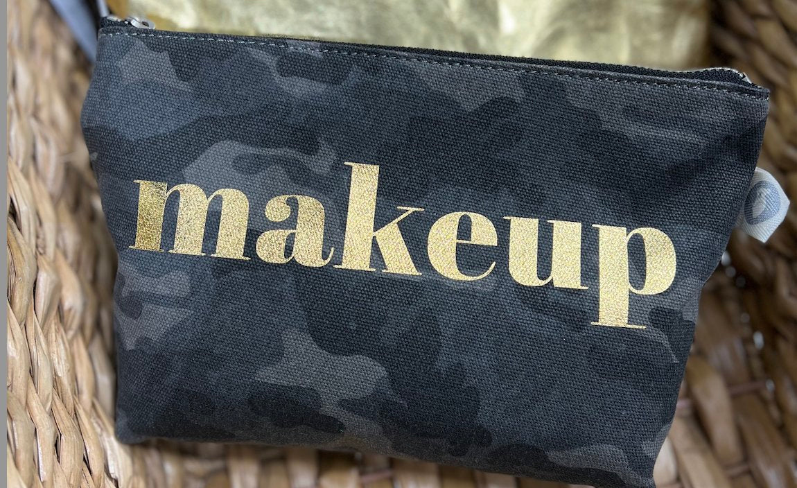 Makeup Bags - Time to Refresh!