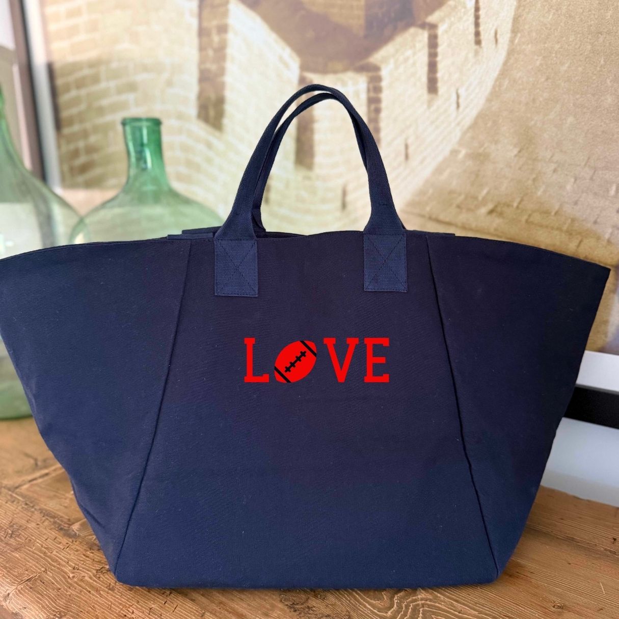 Sports Mom & Game Day Bags