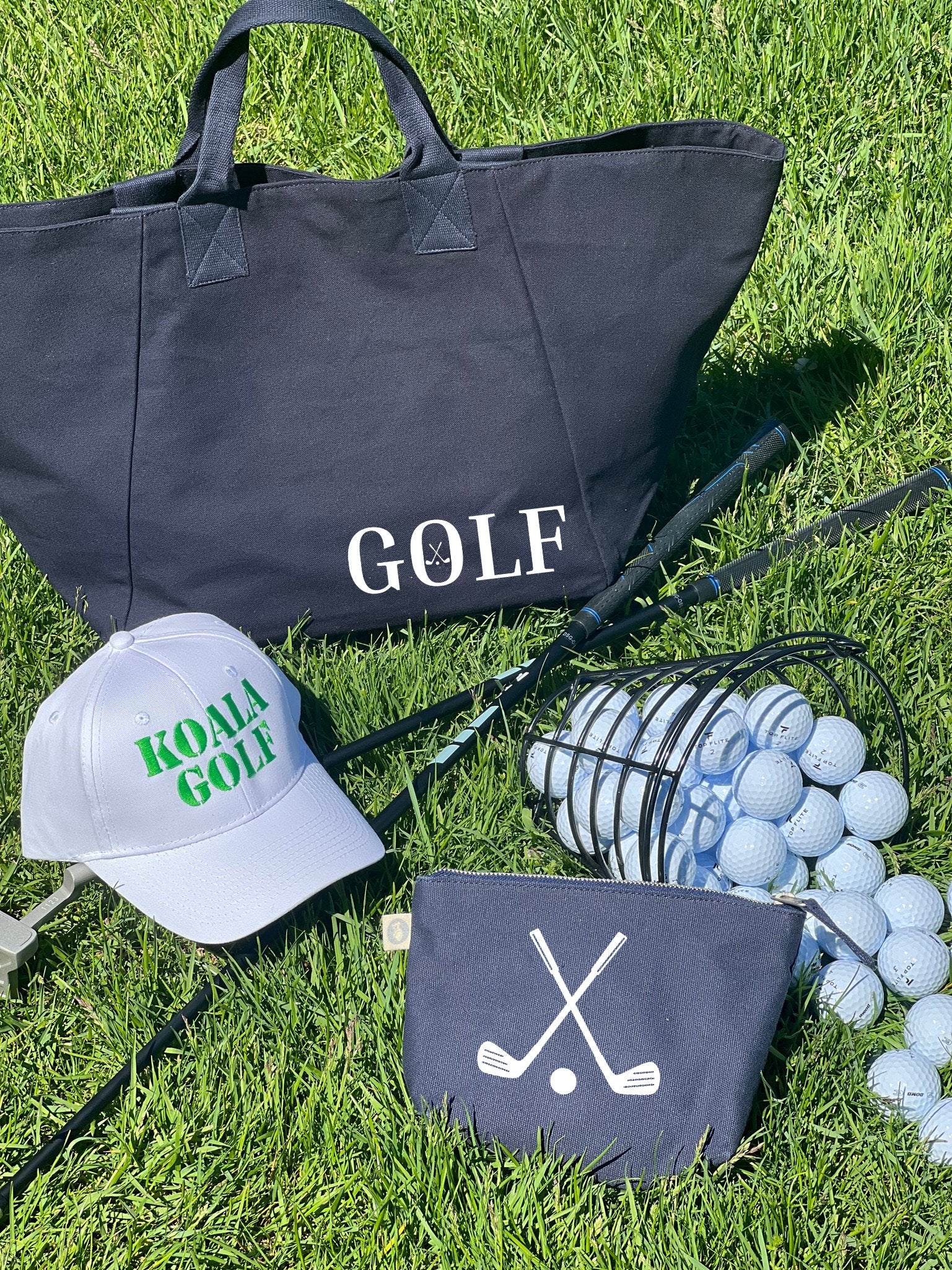 Golf Bags and Accessories Collection  NEW!
