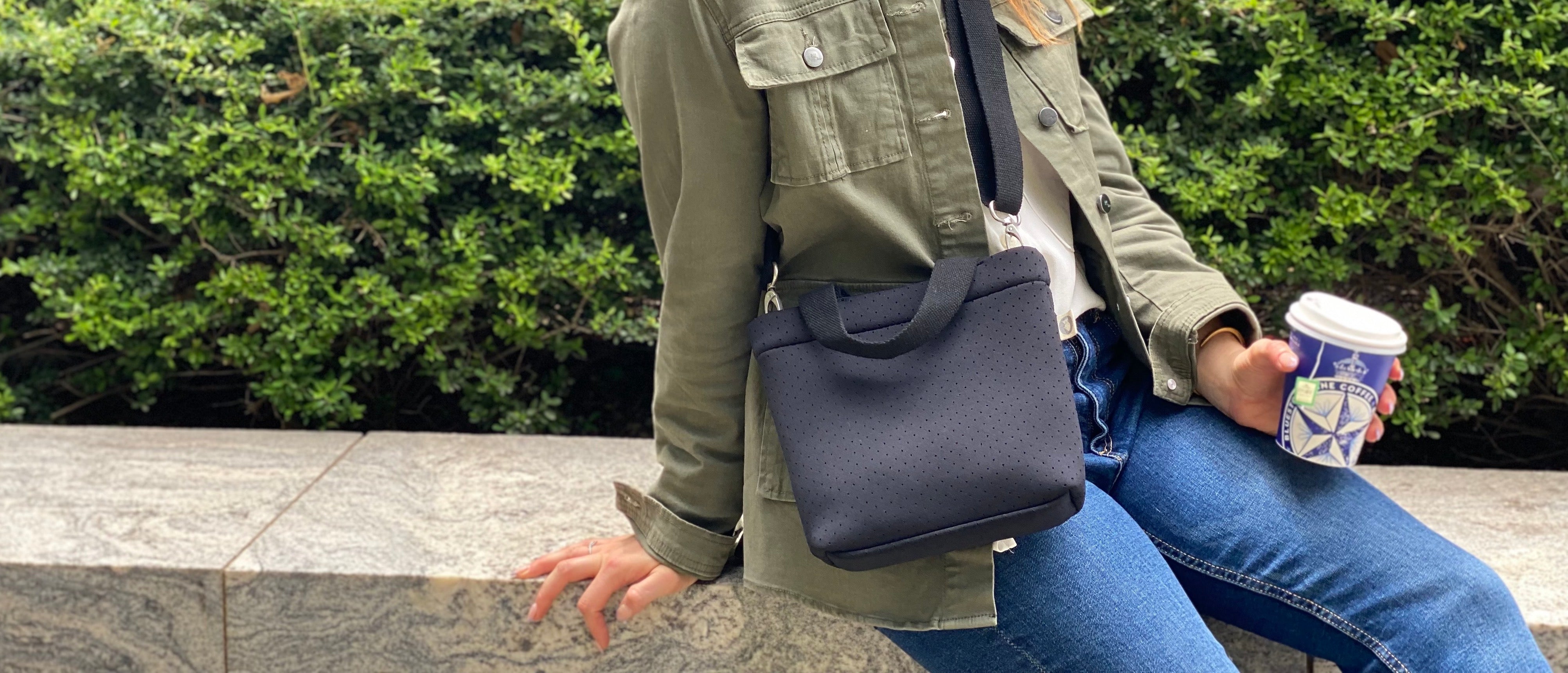 Little Black Bag (LBB) -- Everyone needs one!