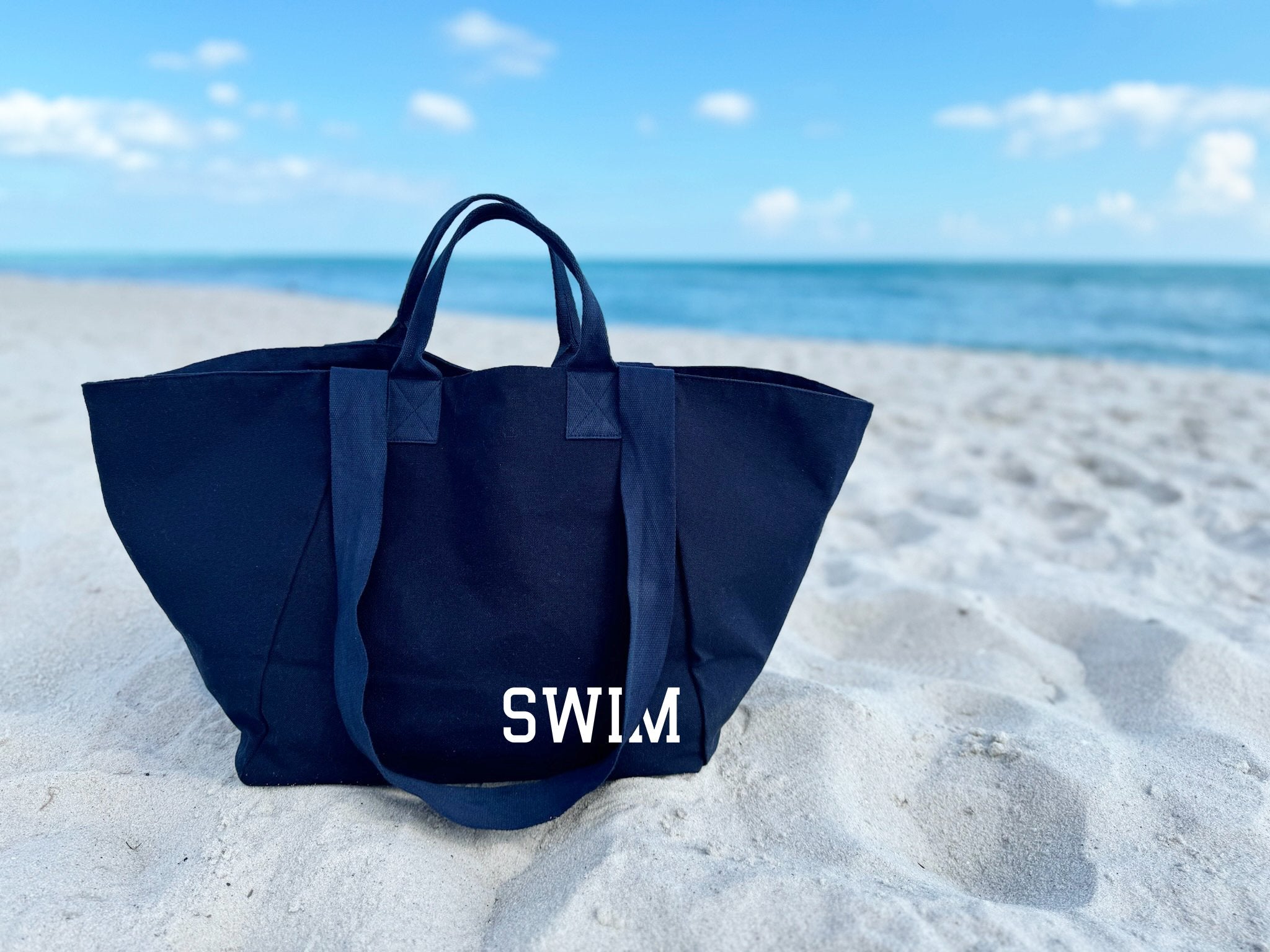 SWIM TOTE BAGS - NEW!