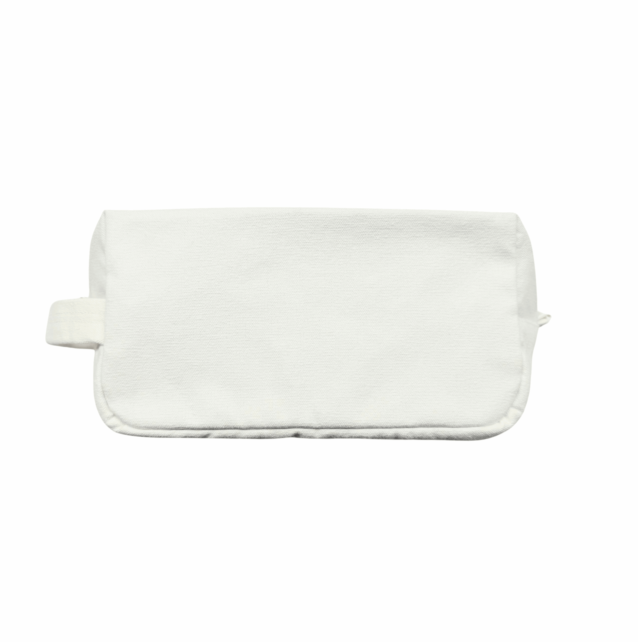 Dopp Bag - Natural with Mini Monogram - Quilted Koala
