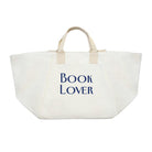 BOOK LOVER Natural Chelsea Bag - Quilted Koala