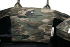 East West Bag Green Camo - Quilted Koala