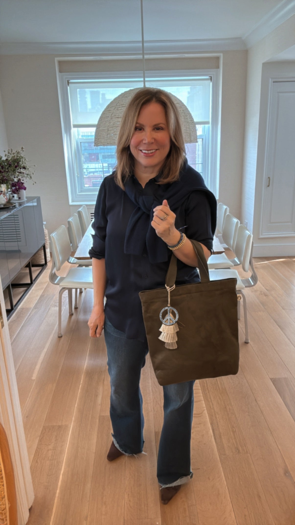 Vegan Suede Crossbody Bag in Olive with TWO GIFTS! CYBER OFFER! - Quilted Koala