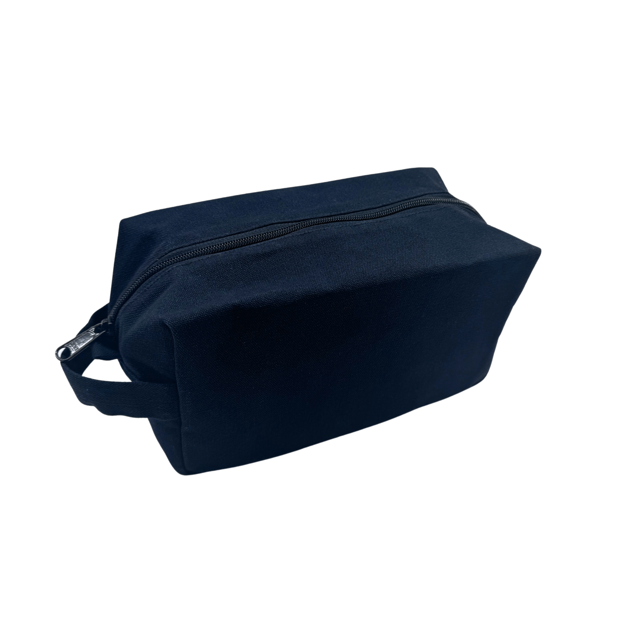 Dopp Bag - Navy - Quilted Koala