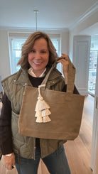 Midi Everything Tote Bag - perfect for netural lovers - Quilted Koala