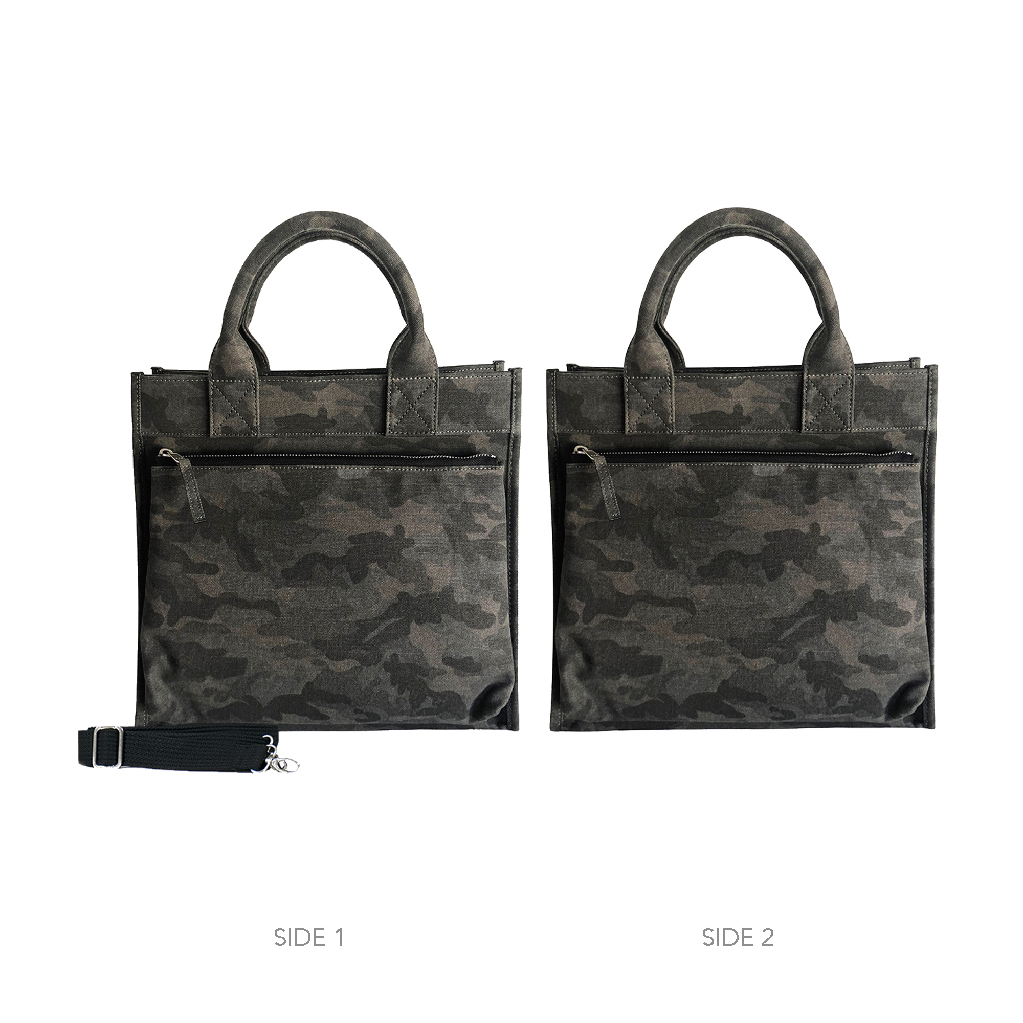 Future Bag - Black Camo Enjoy over $100 off this week! - Quilted Koala
