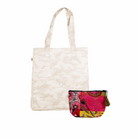 Blush Camo Upright Bag + Free Makeup Bag - Quilted Koala