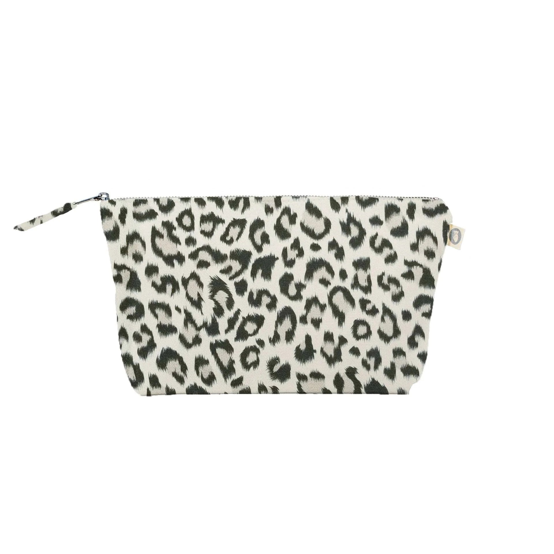 Clutch Basics - Leopard - Quilted Koala