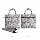 Future Bag - Grey Leopard Enjoy over $100 off this week! - Quilted Koala