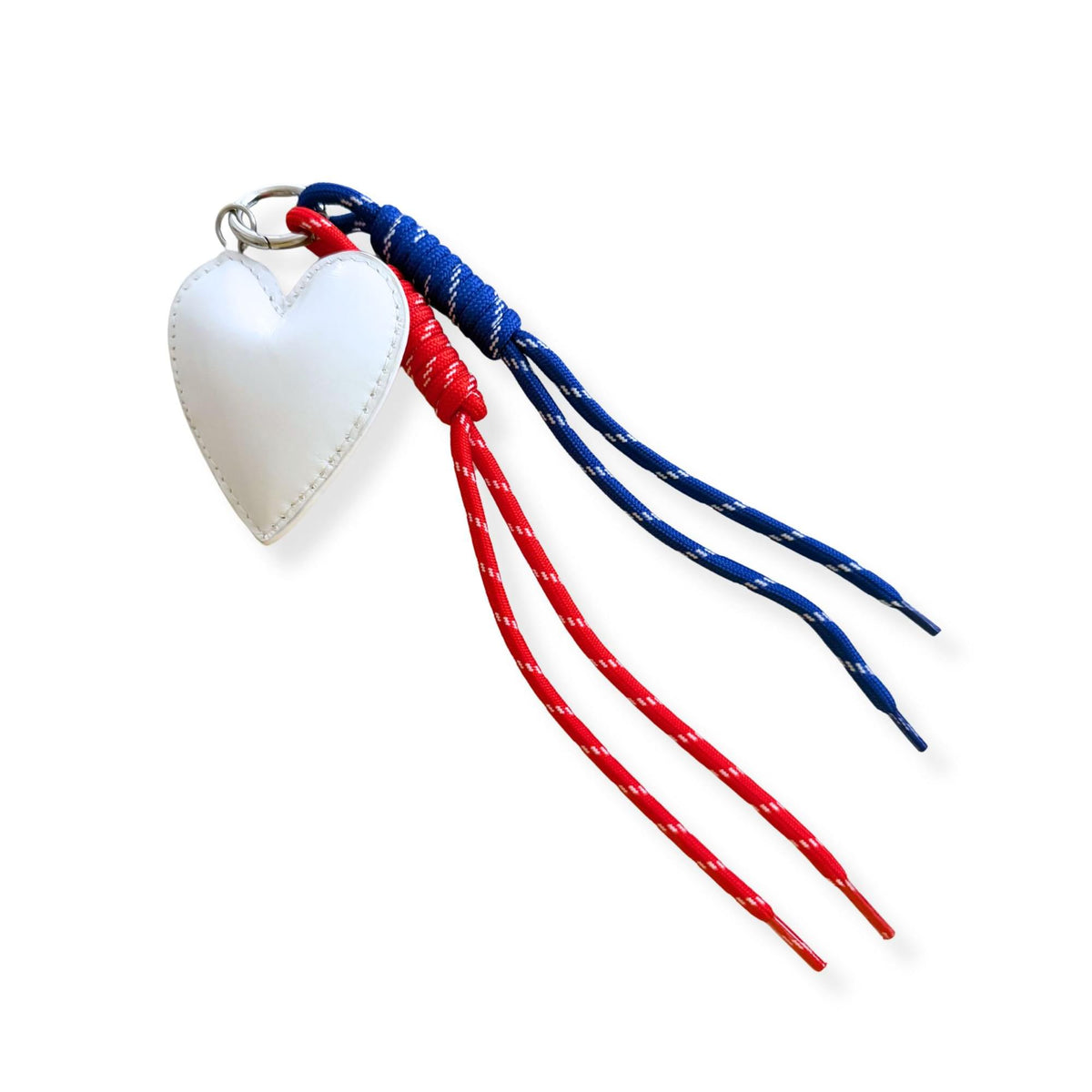 Trending Paracord Bag Charms - Peace Sign with Blue and Yellow NEW ...