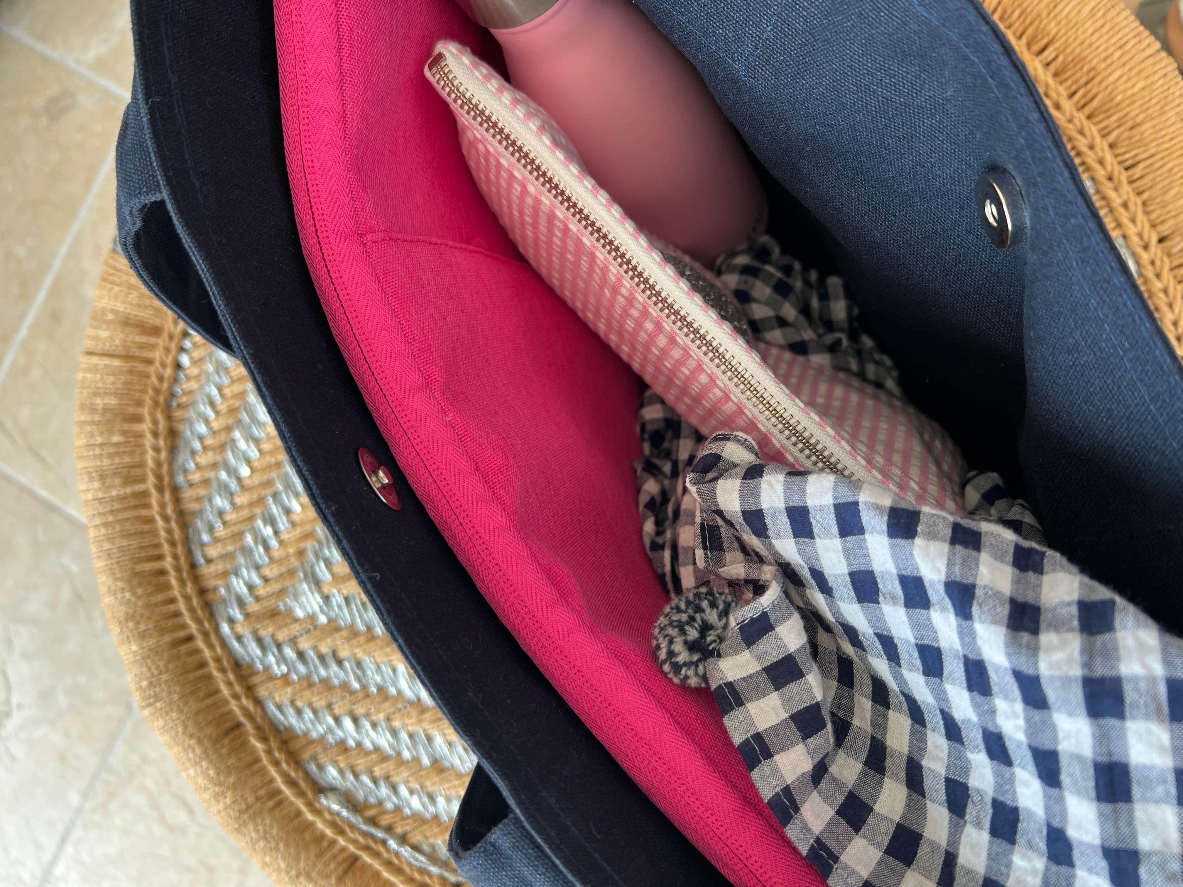Koala Basics: Midi Everything Bag - NEW - Quilted Koala