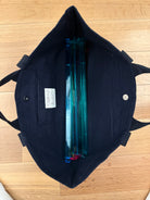 Mahjong Queen CHELSEA BAG - Navy and White - Quilted Koala