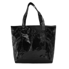 NEW! Black Metallic Everything Bag - Quilted Koala