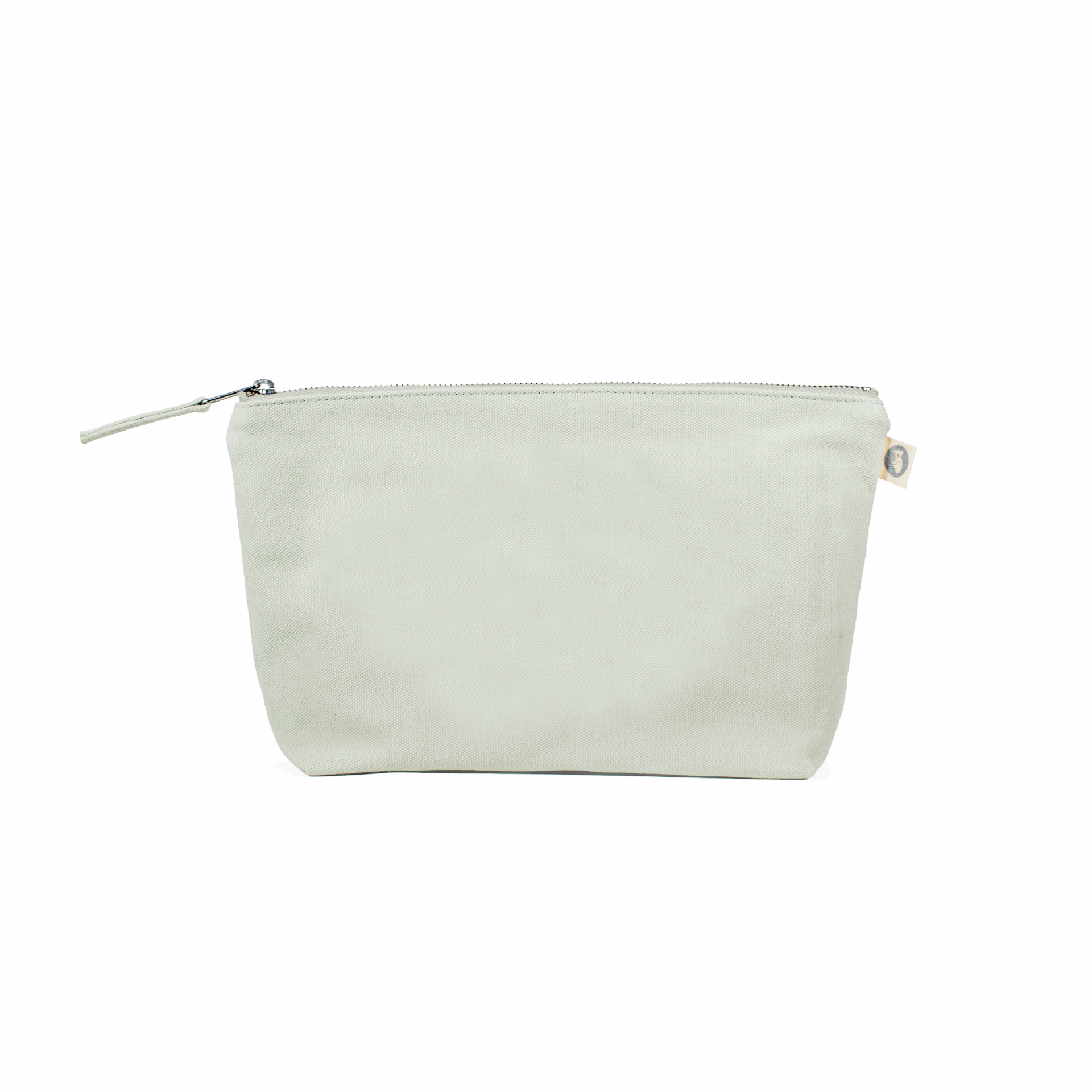 Clutch Bag: Seaglass Green - Quilted Koala