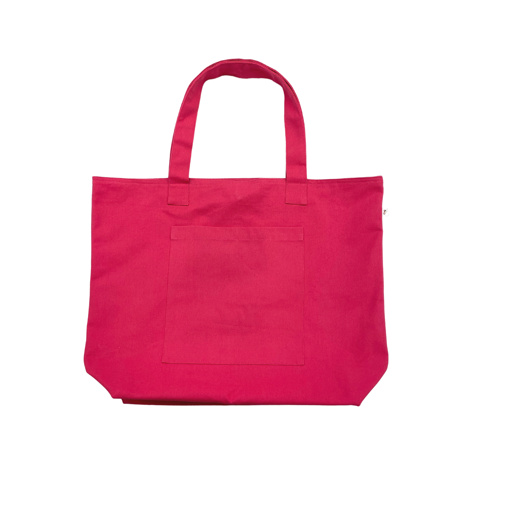 Hot Pink Everything Bag - BACK IN STOCK! - Quilted Koala