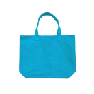 Aqua Everything Bag - Split Letter Monogram  NEW! - Quilted Koala
