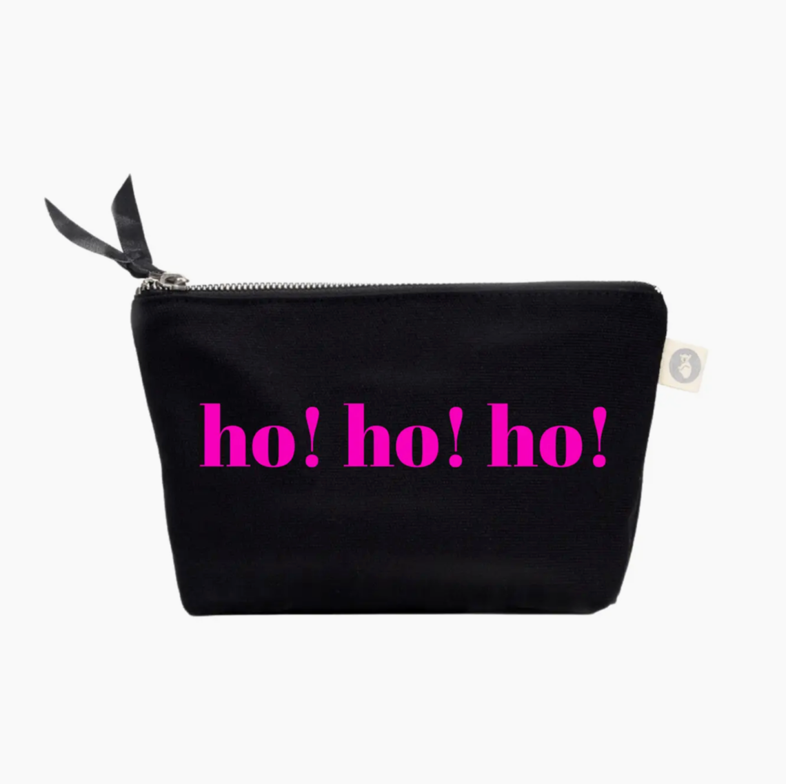 Ho! Ho! Ho! Makeup Bag NEW! - Quilted Koala