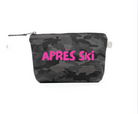 APRES SKI Makeup Bag - Quilted Koala