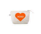 Valentine's Day XOXO Neon Green - NEW! - Quilted Koala