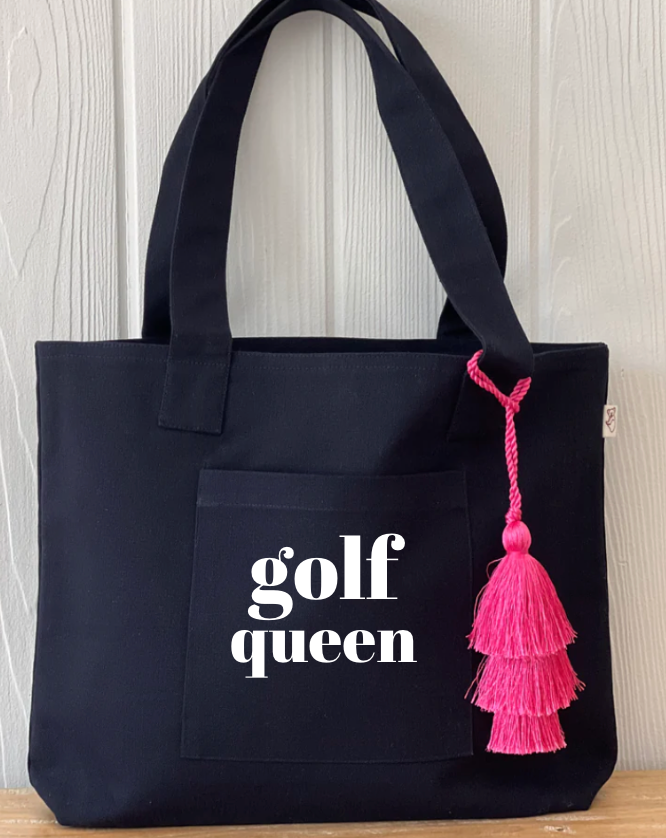 Midi Everything Bag - GOLF QUEEN NEW! - Quilted Koala