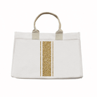 NEW! Anywhere Bag with Trolley Sleeve in Natural - Quilted Koala