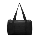 Daily Duffel - Black - Quilted Koala