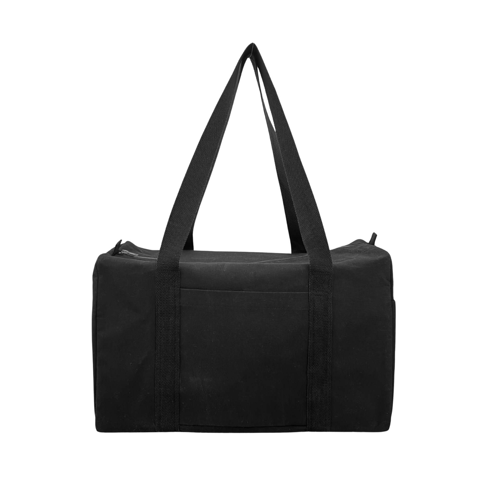 Daily Duffel - Black - Quilted Koala