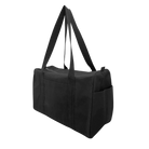 Daily Duffel - Black - Quilted Koala