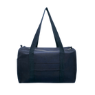 Daily Duffel - Navy with a Split Letter Monogram - Quilted Koala