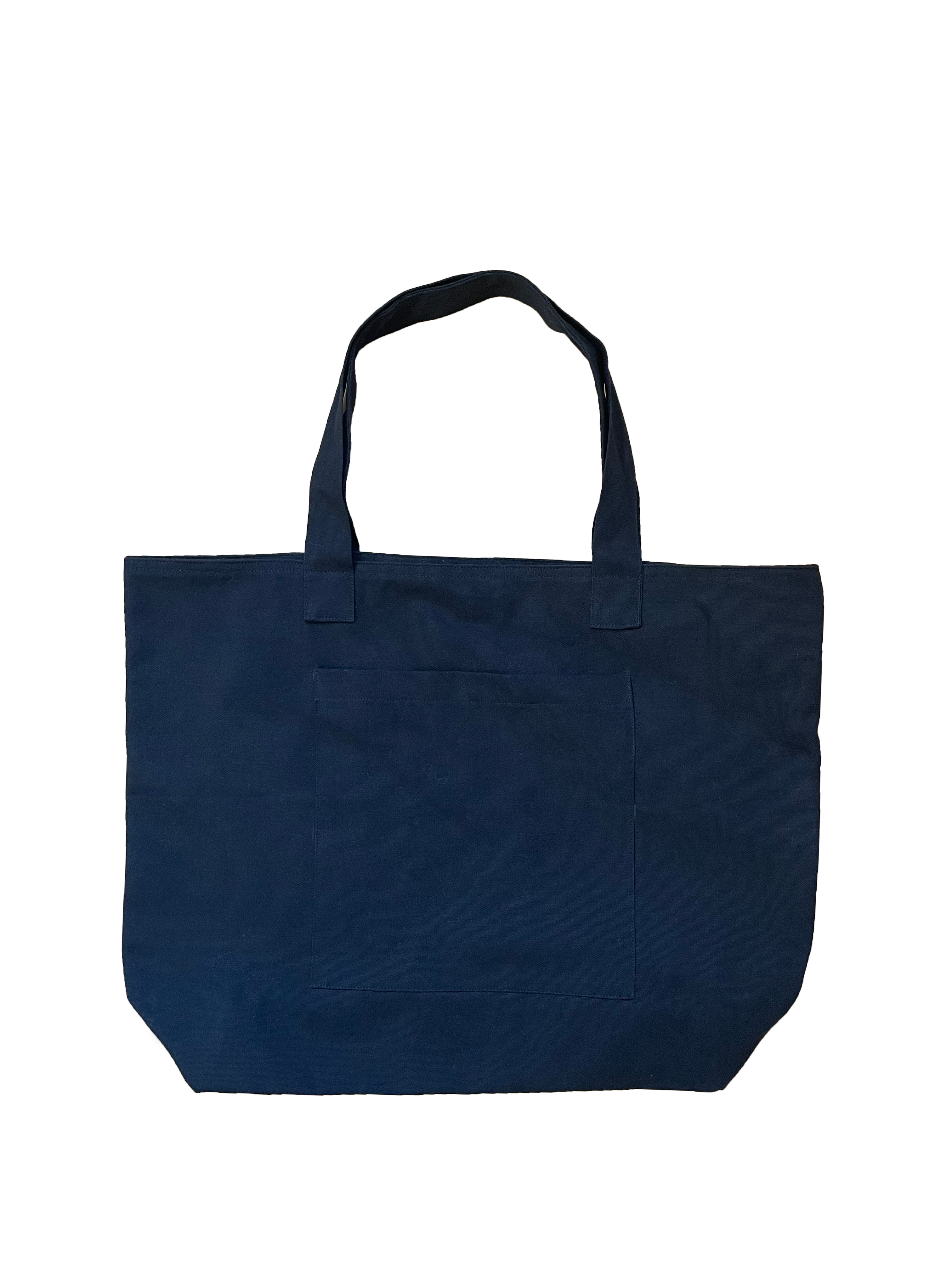 Navy Everything Bag - Quilted Koala