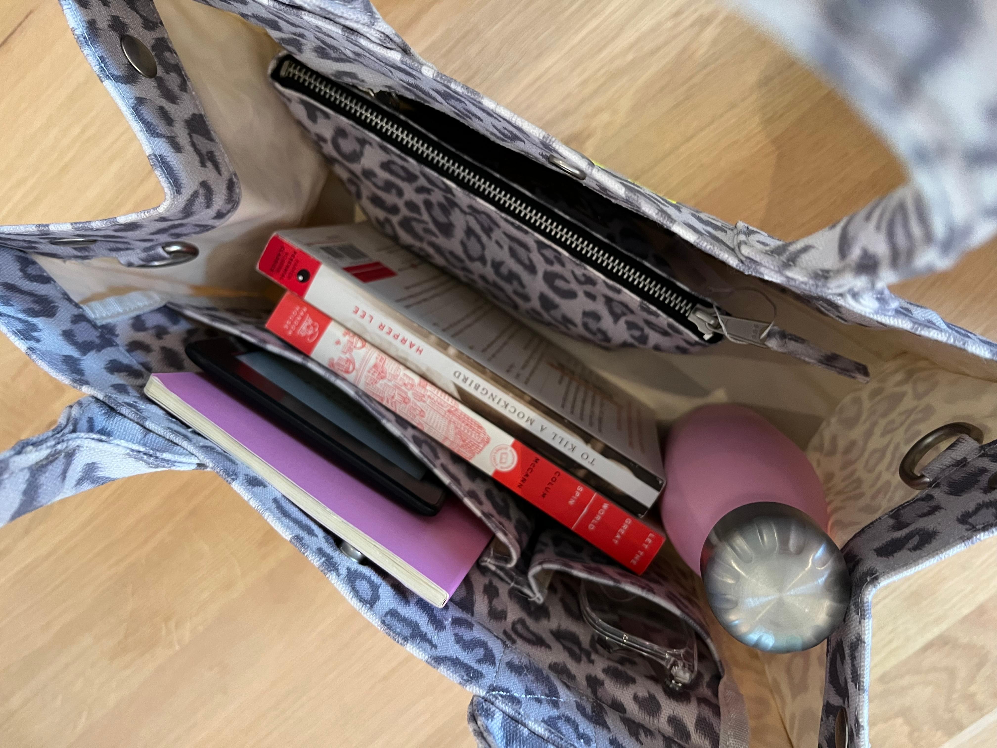 Koala Basics: Midi East West Bag - Quilted Koala