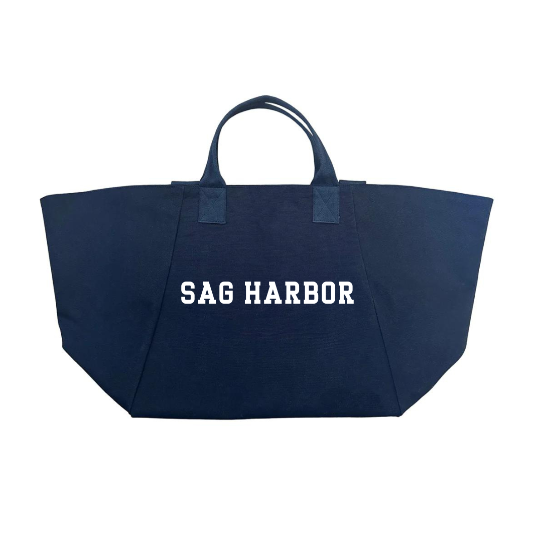 Chelsea Bag Navy LOCATION: Sag Harbor - Quilted Koala