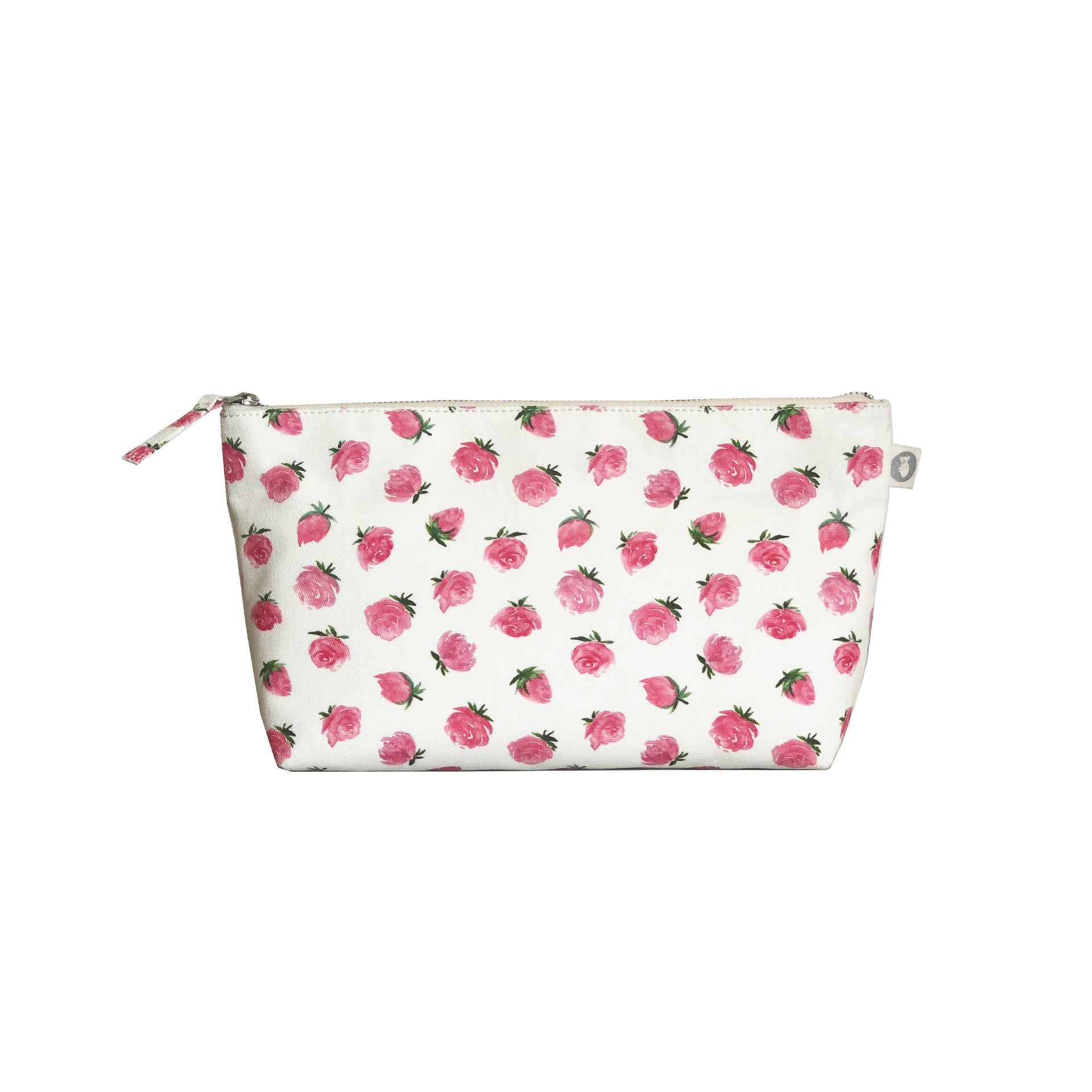 Personalized Initial Clutch Bag - Quilted Koala