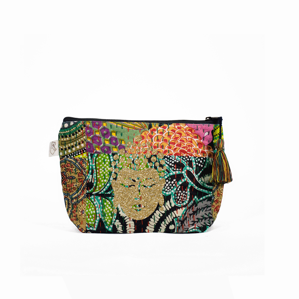 Boho 2025 cosmetic bag