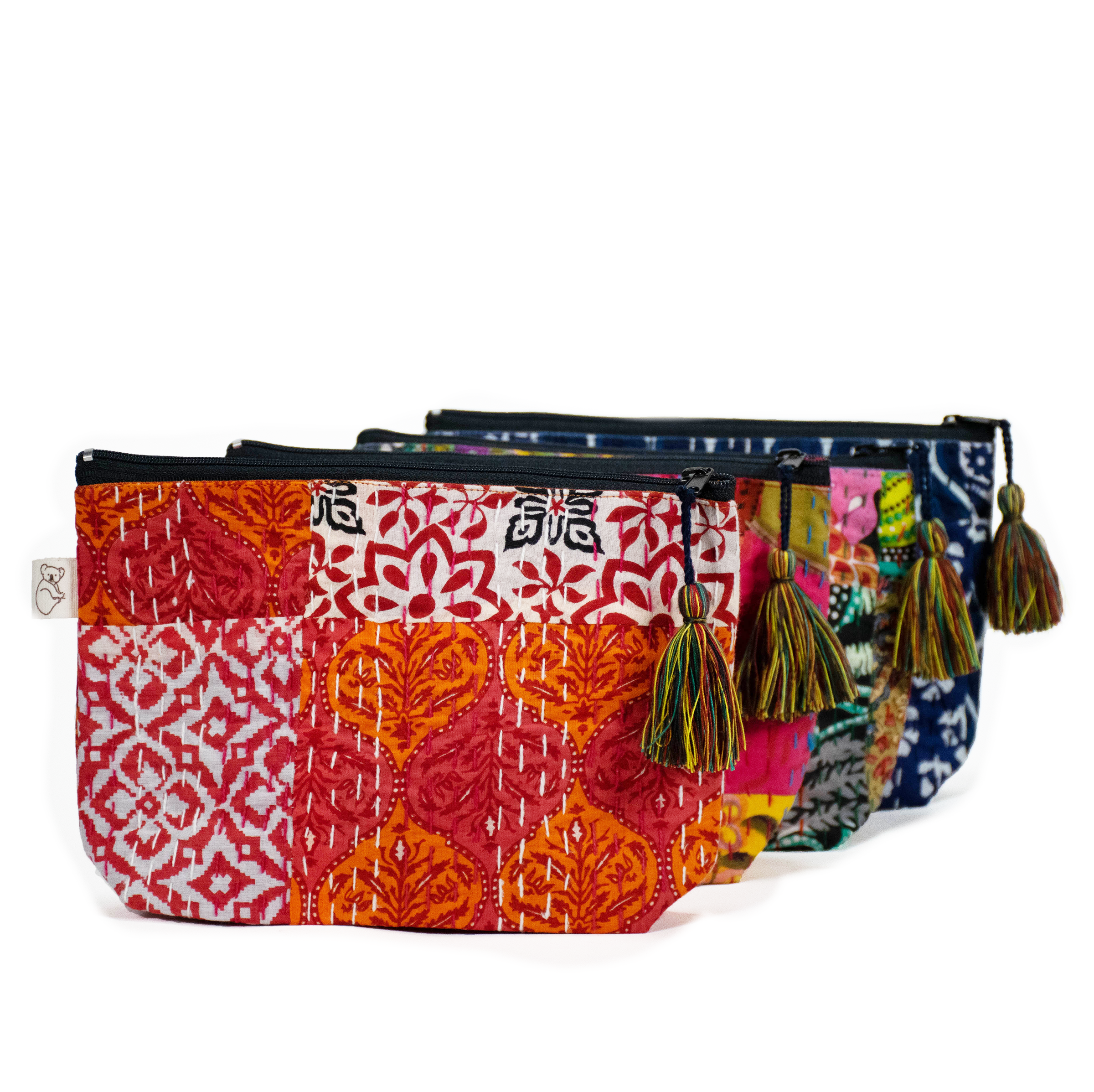 Bohemian 2025 makeup bag