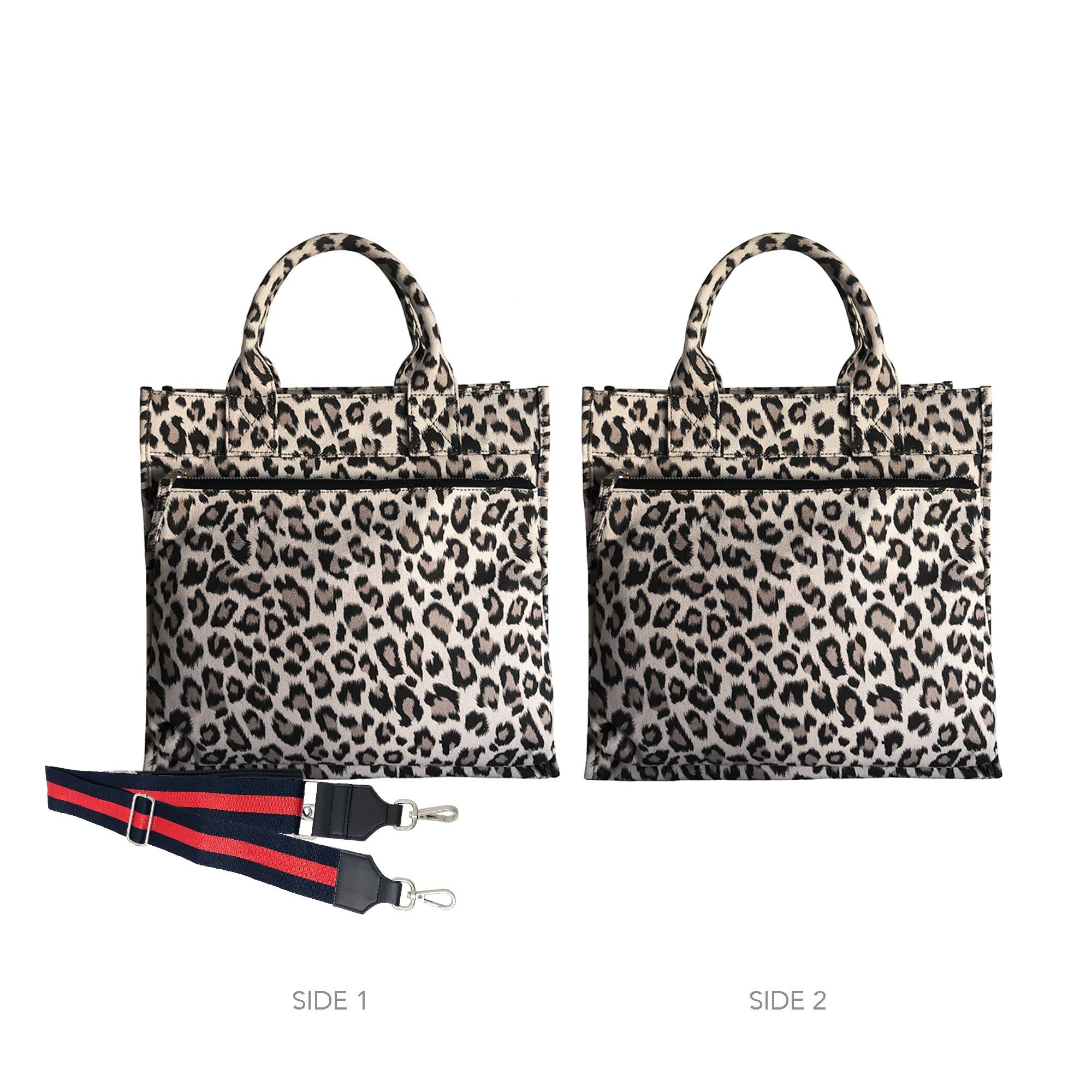 Future Bag - Leopard  Enjoy over $100 OFF this week! - Quilted Koala