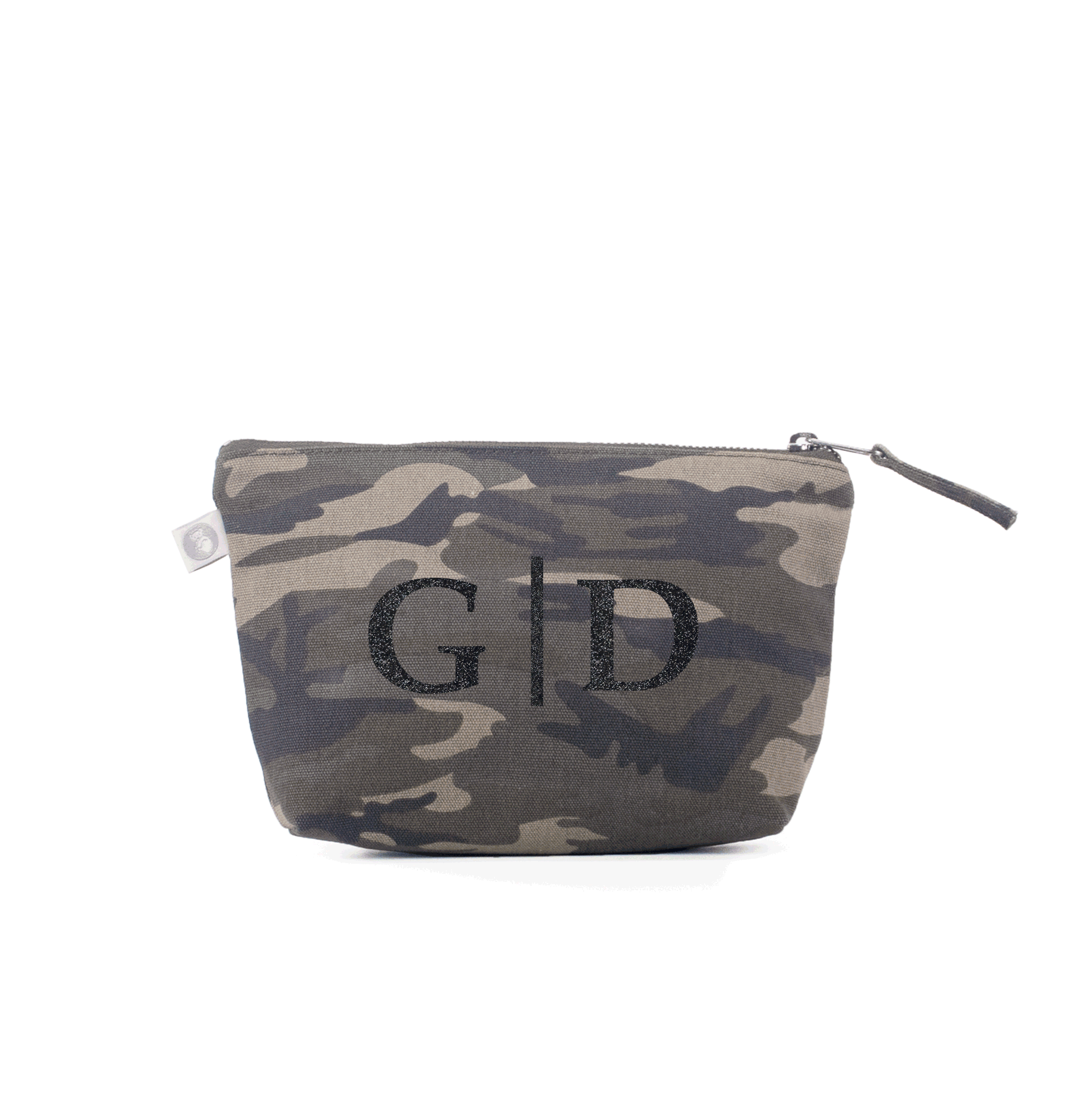 Split Letter Monogram Clutch Bag - perfect gifts! – Quilted Koala