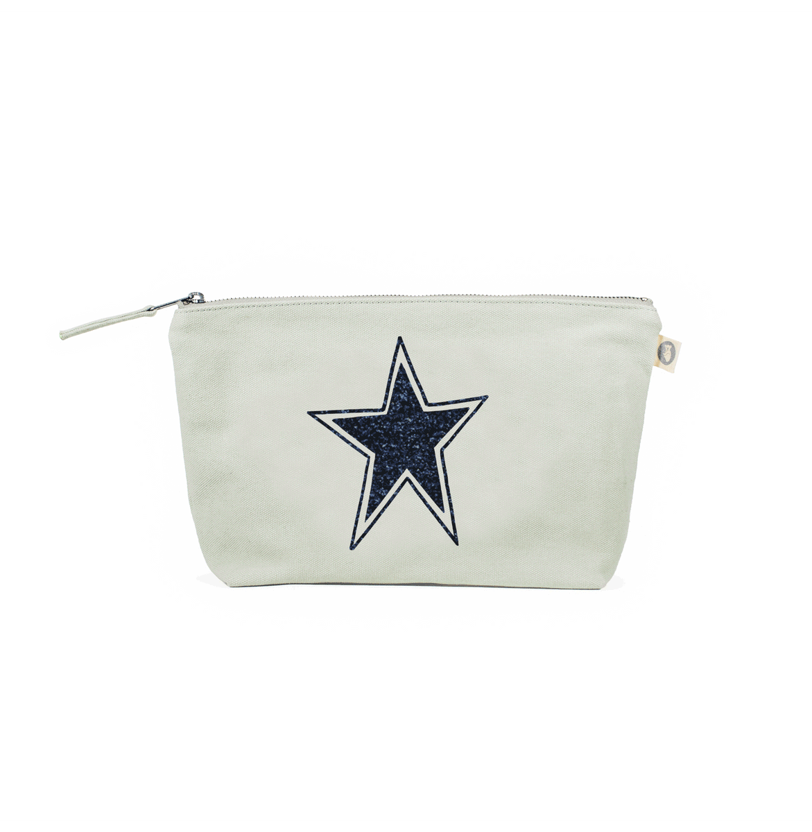 Clutch Bag Seaglass Green Quilted Koala