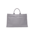 East-West Bag: Grey - Quilted Koala