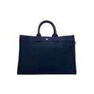 East-West Bag: Navy - Quilted Koala