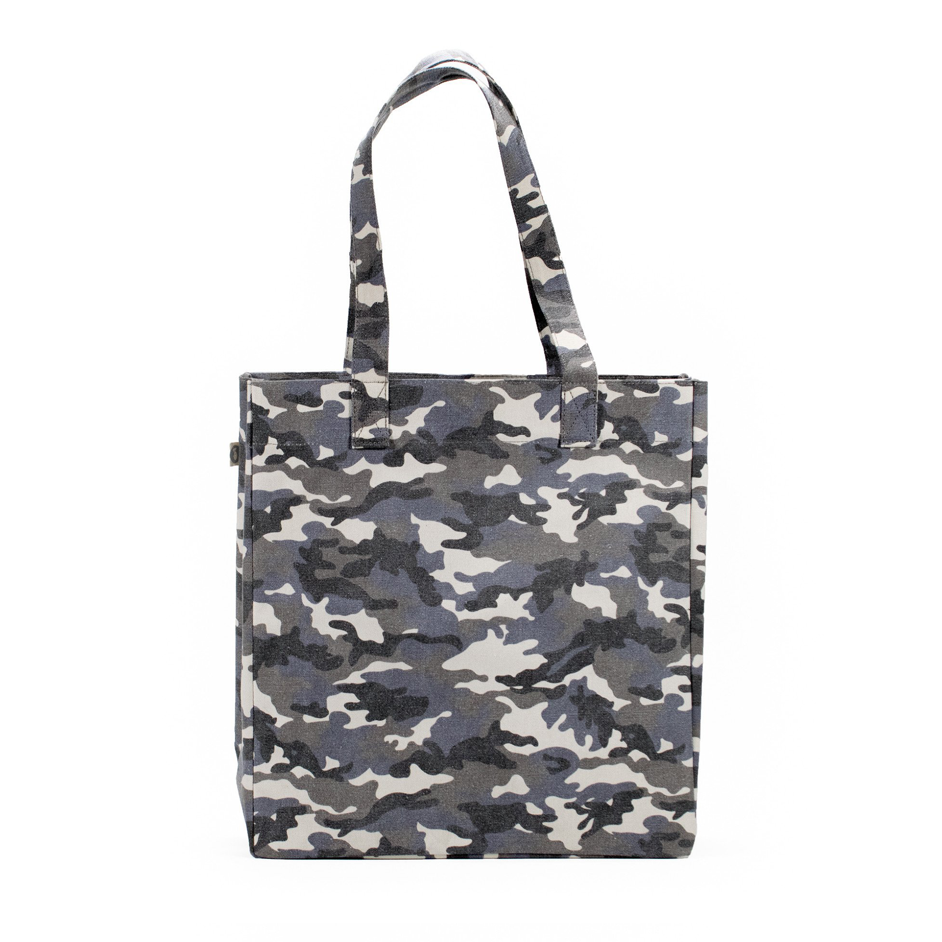 Koala canvas shop camo bag