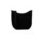 Mini City Bag: Black - Quilted Koala