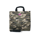 Mini Monogram Green Camo North South Bag - Quilted Koala