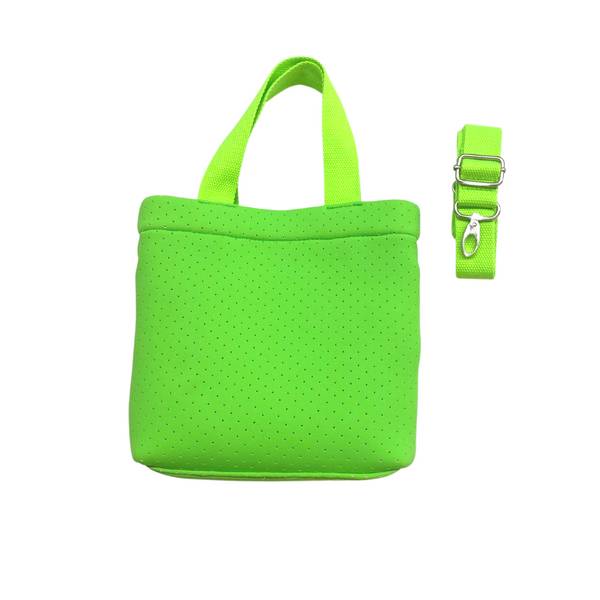 2024高い素材  neongreenneoprenestrap_grande. バッグ